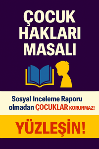 Yapay Zeka ile Bir Varmış Bir Yokmuş:  “Çocuk Hakları Masalı: Umutlar ve İhlaller Arasında Türkiye’nin Öyküsü”