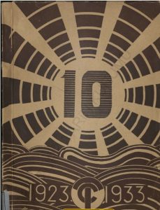 HİMAYE-İ ETFAL İŞLERİ (1933)